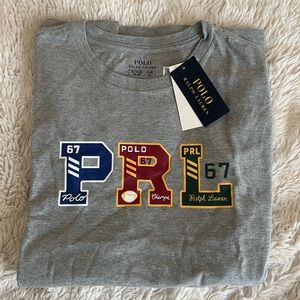 NWT Polo Ralph Lauren Boys size XL (18-20) graphic tee